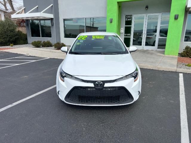 2022 Toyota Corolla - 5YFEPMAEXNP355905 - Image #2