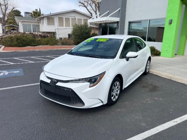 2022 Toyota Corolla - 5YFEPMAEXNP355905 - Image #3
