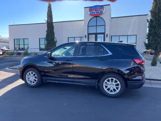 2023 Chevrolet Equinox - 3GNAXTEG2PL125366 - Image #1