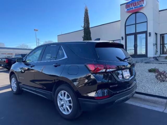 2023 Chevrolet Equinox - 3GNAXTEG2PL125366 - Image #2