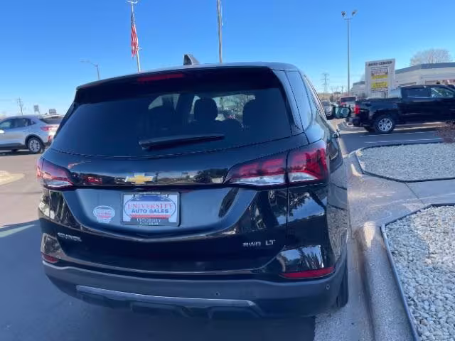 2023 Chevrolet Equinox - 3GNAXTEG2PL125366 - Image #3