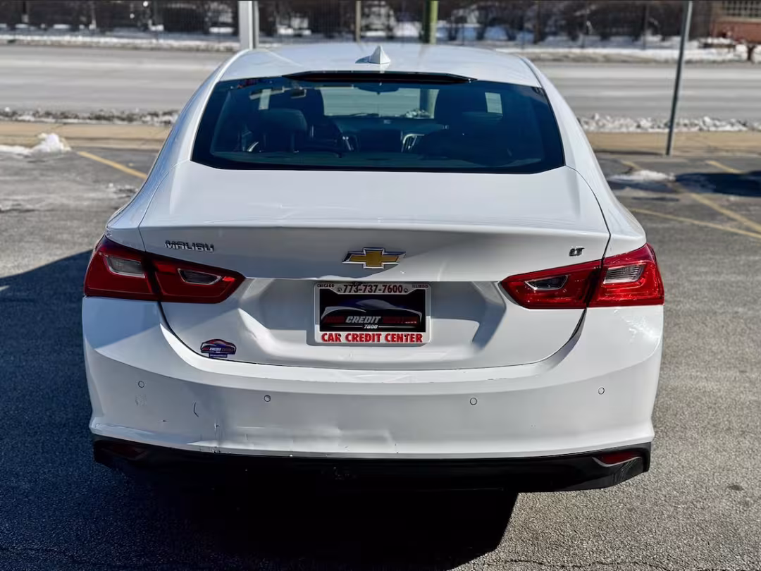 2023 Chevrolet Malibu - 1G1ZD5ST4PF137832 - Image #3