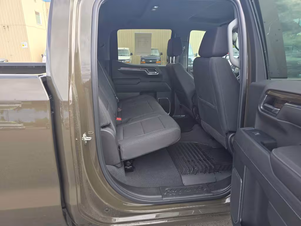 2023 Chevrolet Silverado 1500 - 1GCUDDED9PZ268396 - Image #1