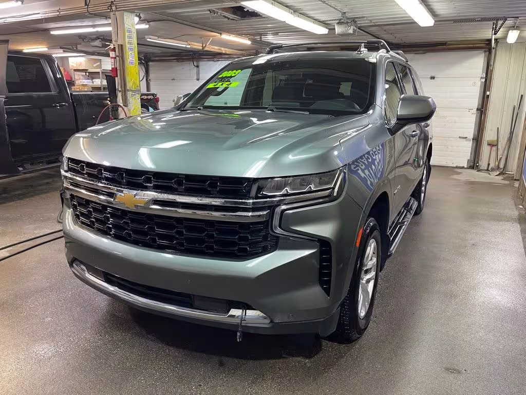 2023 Chevrolet Tahoe - 1GNSKMKD1PR206807 - Image #1