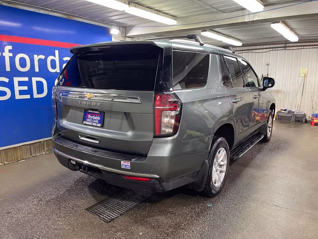 2023 Chevrolet Tahoe - 1GNSKMKD1PR206807 - Image #2