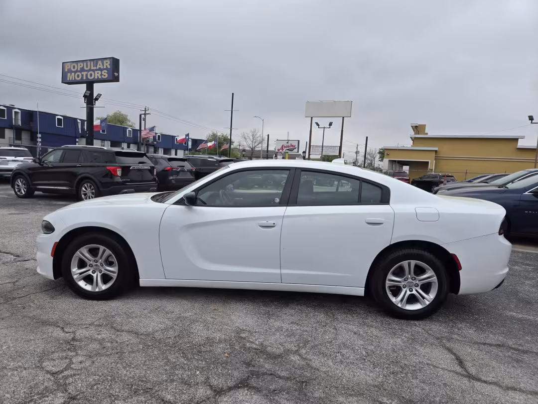 2023 Dodge Charger - 2C3CDXBGXPH550689 - Image #1