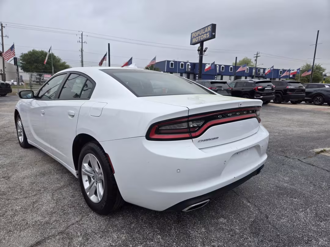 2023 Dodge Charger - 2C3CDXBGXPH550689 - Image #2