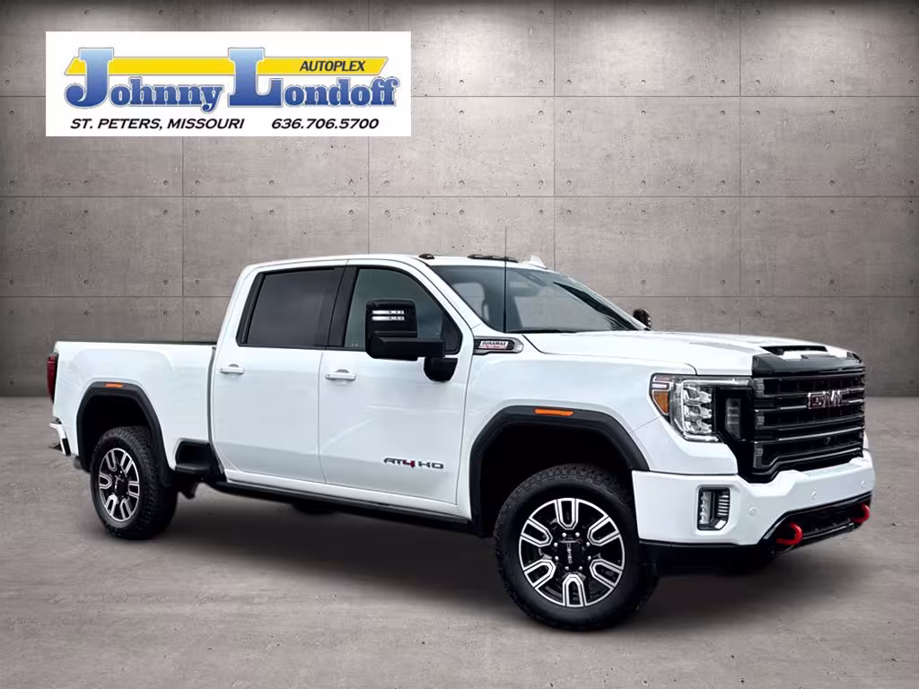 2023 GMC Sierra - 1GT49PEY8PF247353 - Image #1