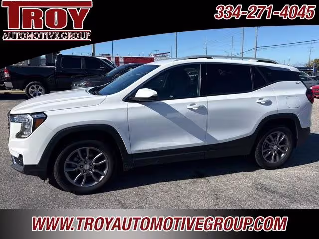 2023 GMC Terrain - 3GKALVEG1PL125718 - Image #1