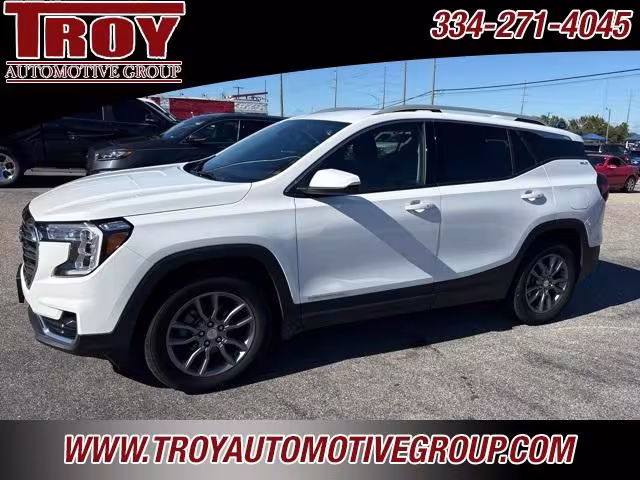 2023 GMC Terrain - 3GKALVEG1PL125718 - Image #2