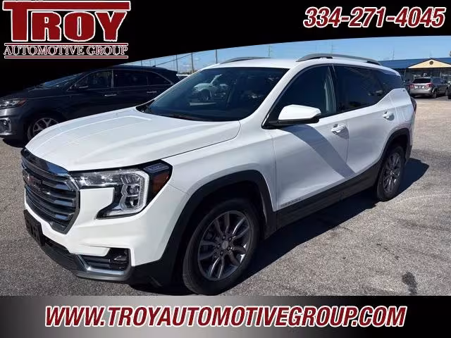 2023 GMC Terrain - 3GKALVEG1PL125718 - Image #3