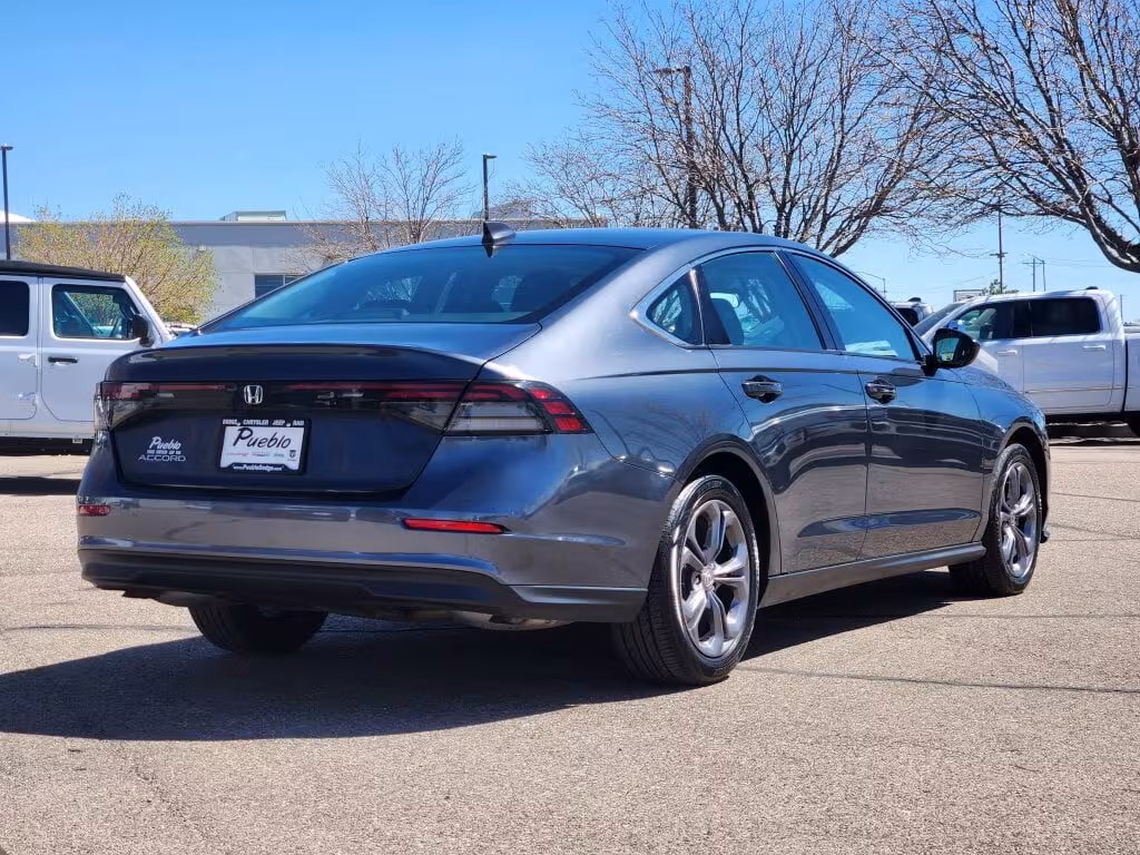 2023 Honda Accord - 1HGCY1F35PA012809 - Image #2