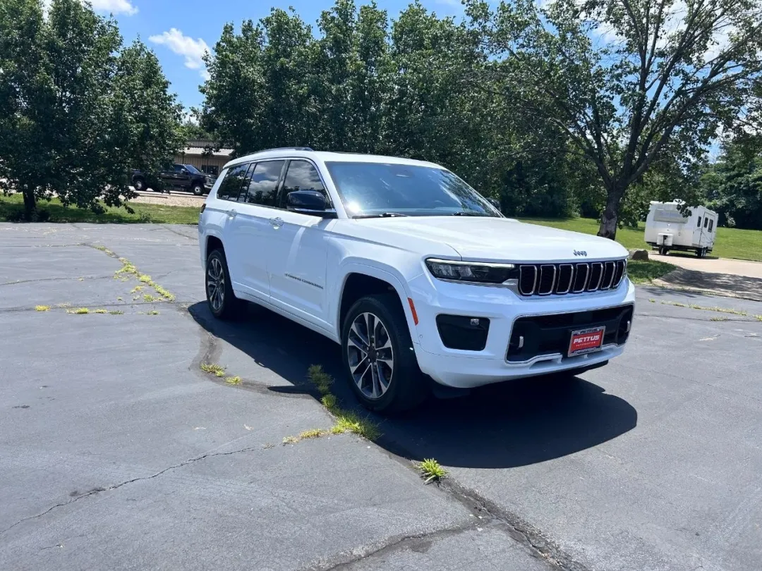 2023 Jeep Grand Cherokee L - 1C4RJKDG4P8803882 - Image #1