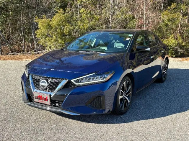 2023 Nissan Maxima - 1N4AA6CV6PC511335 - Image #1