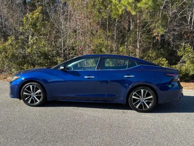 2023 Nissan Maxima - 1N4AA6CV6PC511335 - Image #2