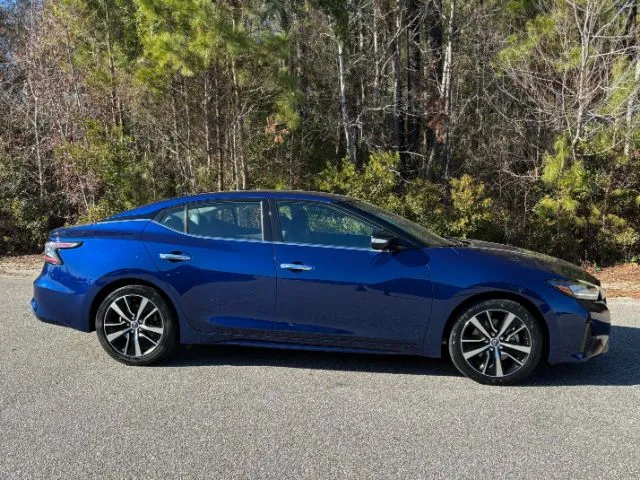 2023 Nissan Maxima - 1N4AA6CV6PC511335 - Image #3
