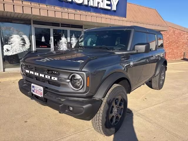 2024 Ford Bronco - 1FMDE7BH2RLB31176 - Image #1
