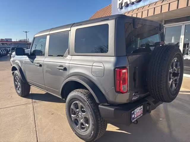 2024 Ford Bronco - 1FMDE7BH2RLB31176 - Image #2