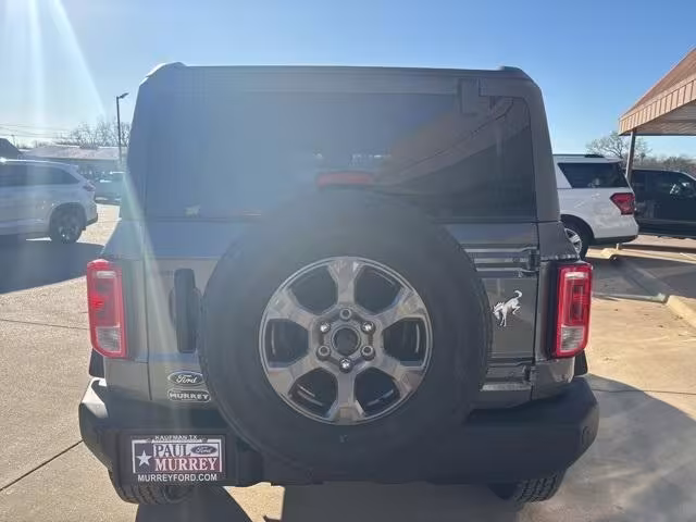 2024 Ford Bronco - 1FMDE7BH2RLB31176 - Image #3