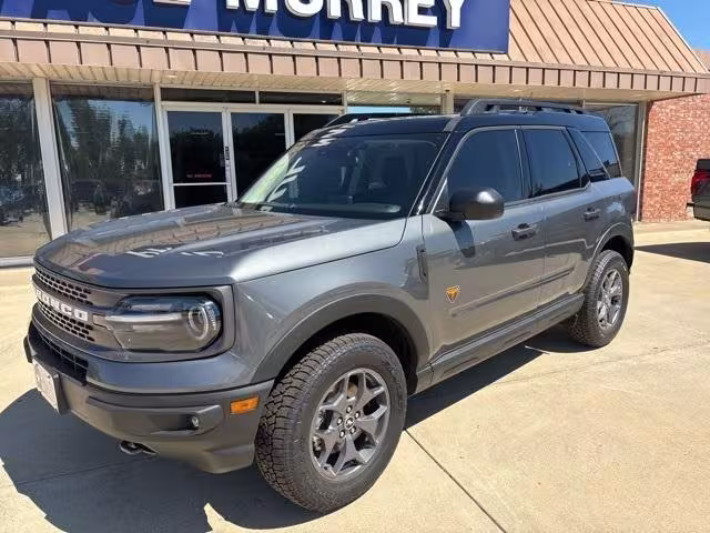 2024 Ford Bronco Sport - 3FMCR9D97RRF35061 - Image #2