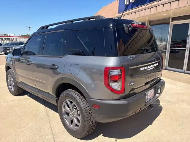 2024 Ford Bronco Sport - 3FMCR9D97RRF35061 - Image #3