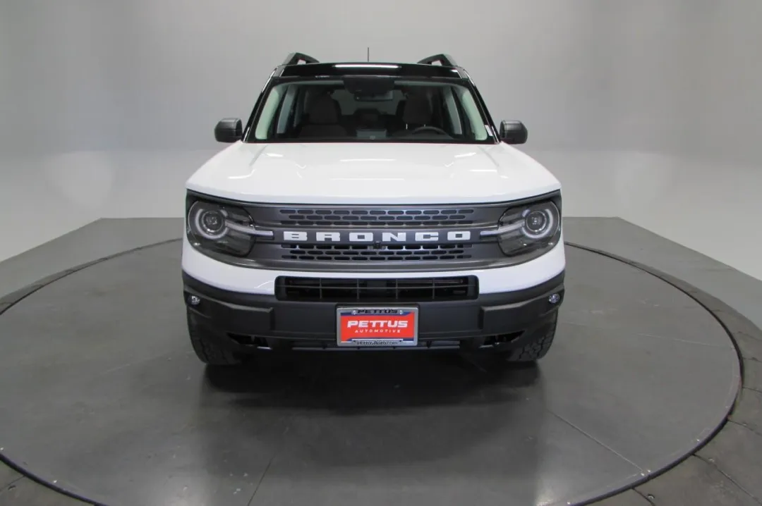 2024 Ford Bronco Sport - 3FMCR9D99RRF34185 - Image #1