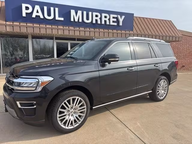 2024 Ford Expedition - 1FMJU1K83REB04320 - Image #2