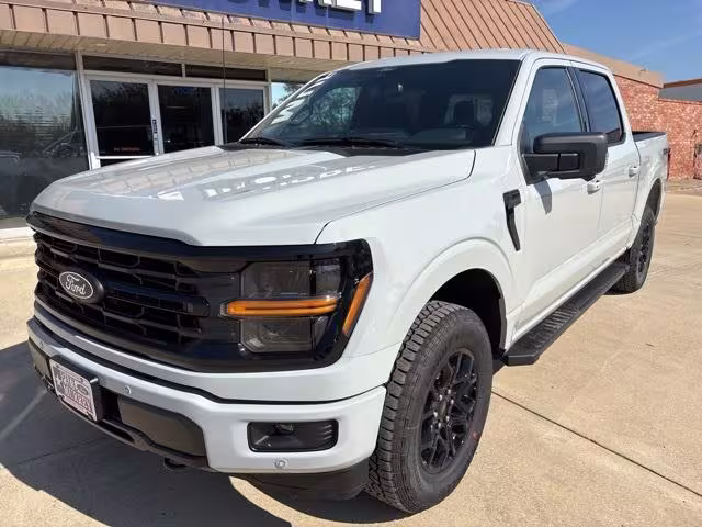 2024 Ford F-150 - 1FTFW3L82RKF38891 - Image #1