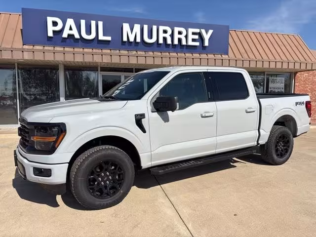 2024 Ford F-150 - 1FTFW3L82RKF38891 - Image #2