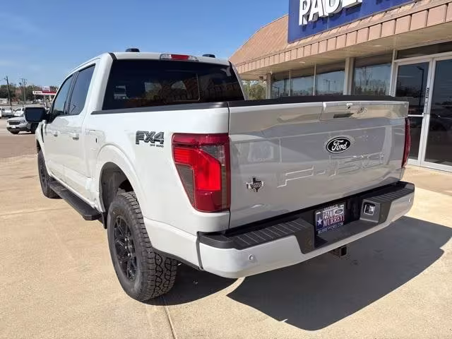 2024 Ford F-150 - 1FTFW3L82RKF38891 - Image #3