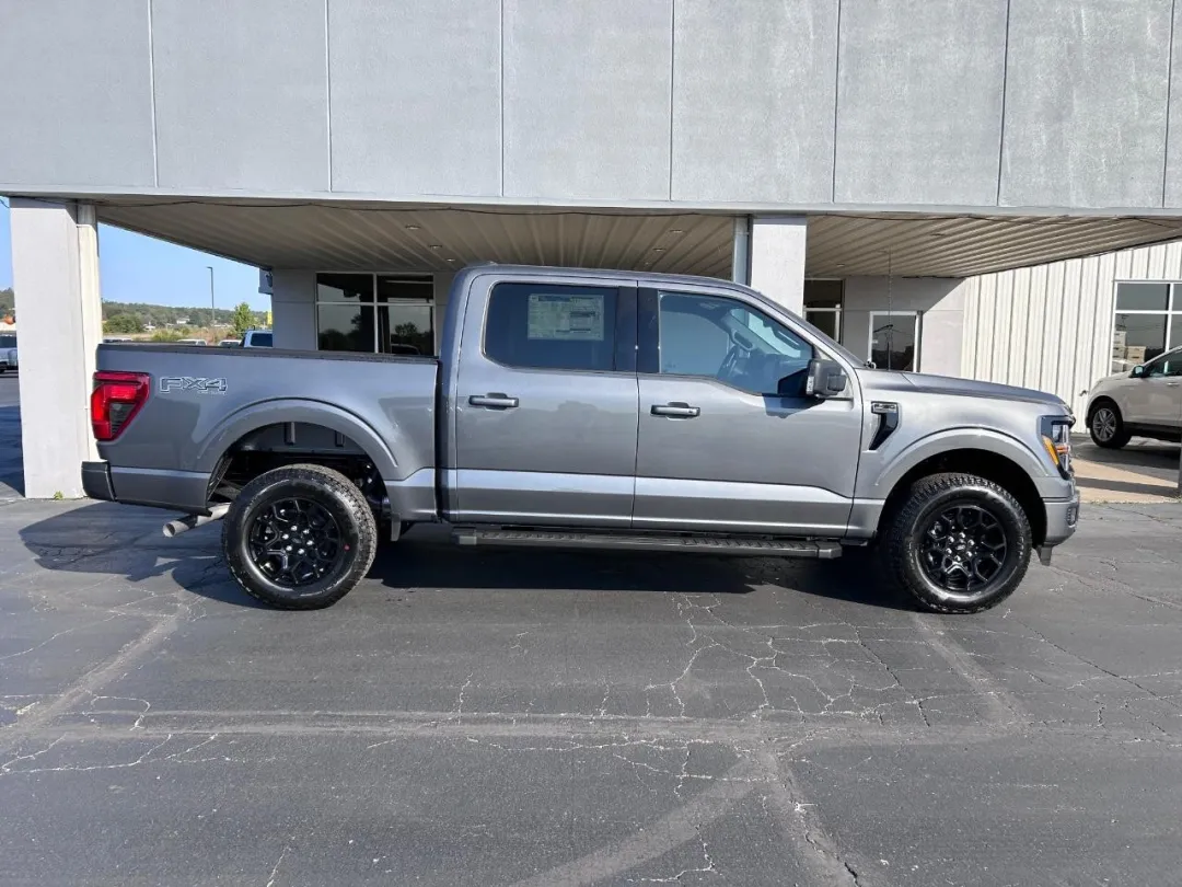 2024 Ford F-150 - 1FTFW3L84RKE91119 - Image #1
