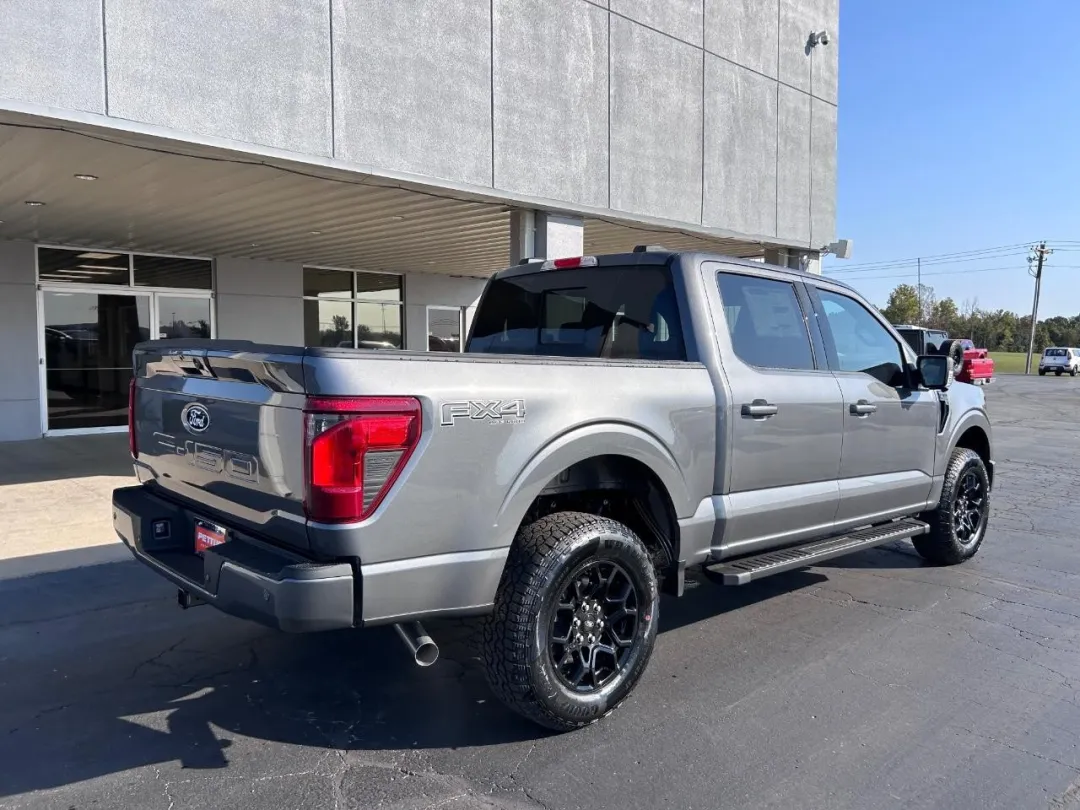 2024 Ford F-150 - 1FTFW3L84RKE91119 - Image #2