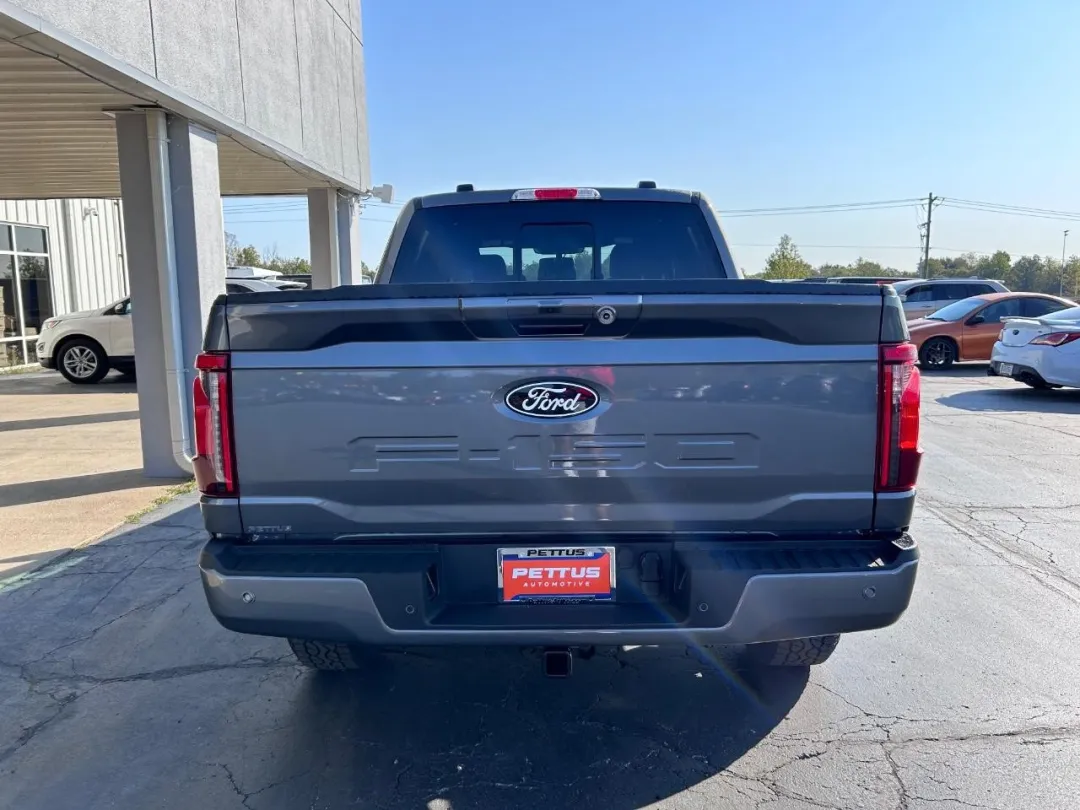 2024 Ford F-150 - 1FTFW3L84RKE91119 - Image #3