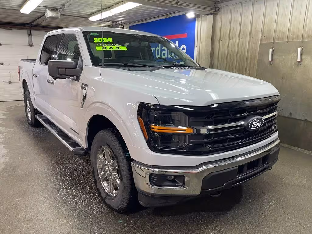 2024 Ford F-150 - 1FTFW3LD9RFA62693 - Image #1