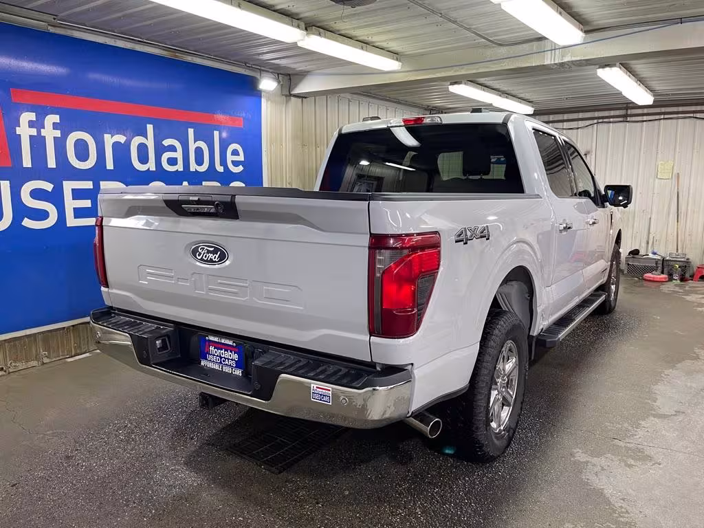 2024 Ford F-150 - 1FTFW3LD9RFA62693 - Image #3