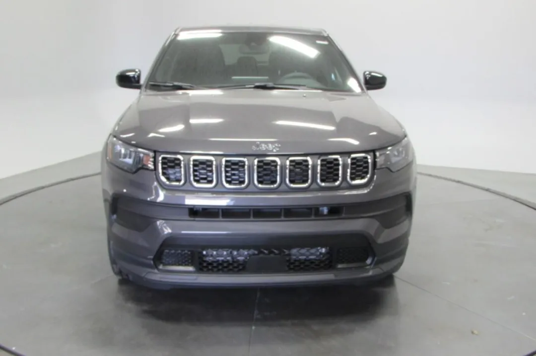 2024 Jeep Compass - 3C4NJDAN2RT164225 - Image #1