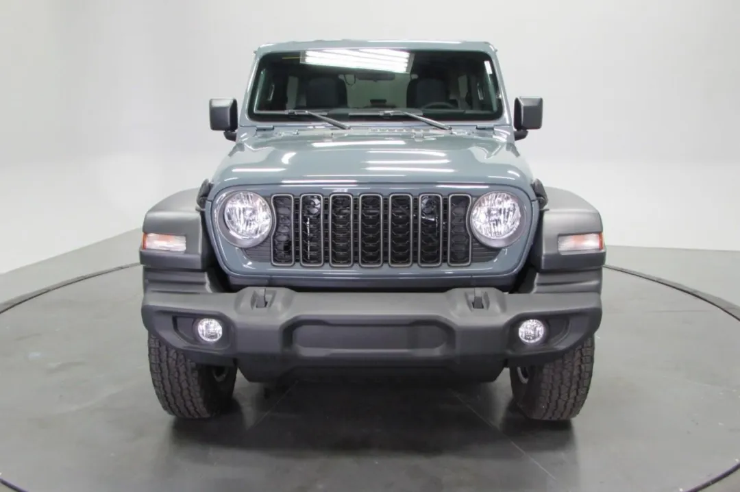 2024 Jeep Wrangler - 1C4PJXDG9RW277655 - Image #1