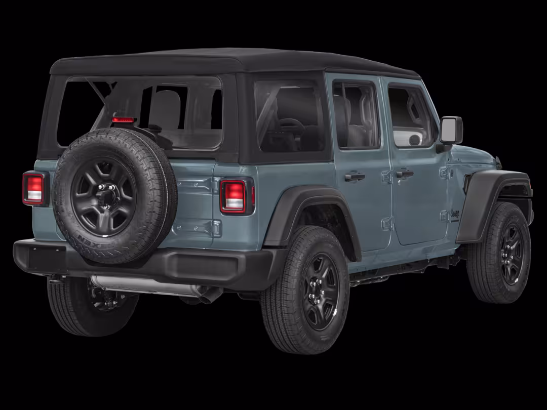 2024 Jeep Wrangler - 1C4RJXFG0RW278408 - Image #2