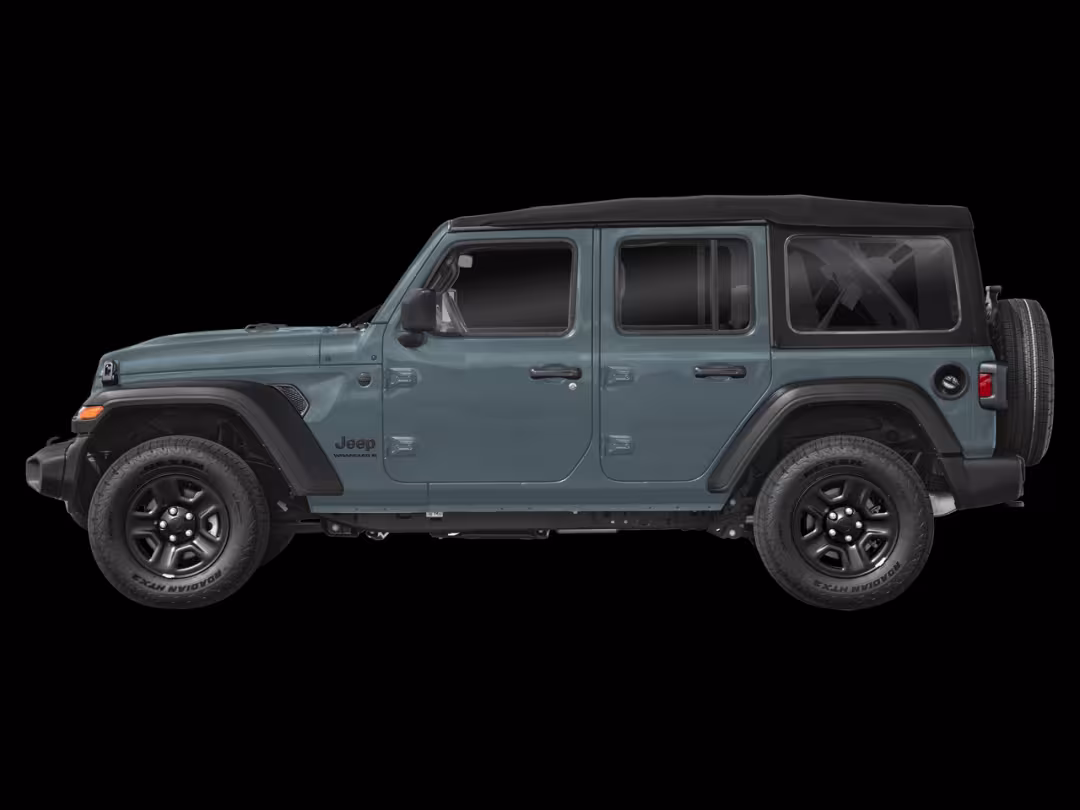 2024 Jeep Wrangler - 1C4RJXFG0RW278408 - Image #3
