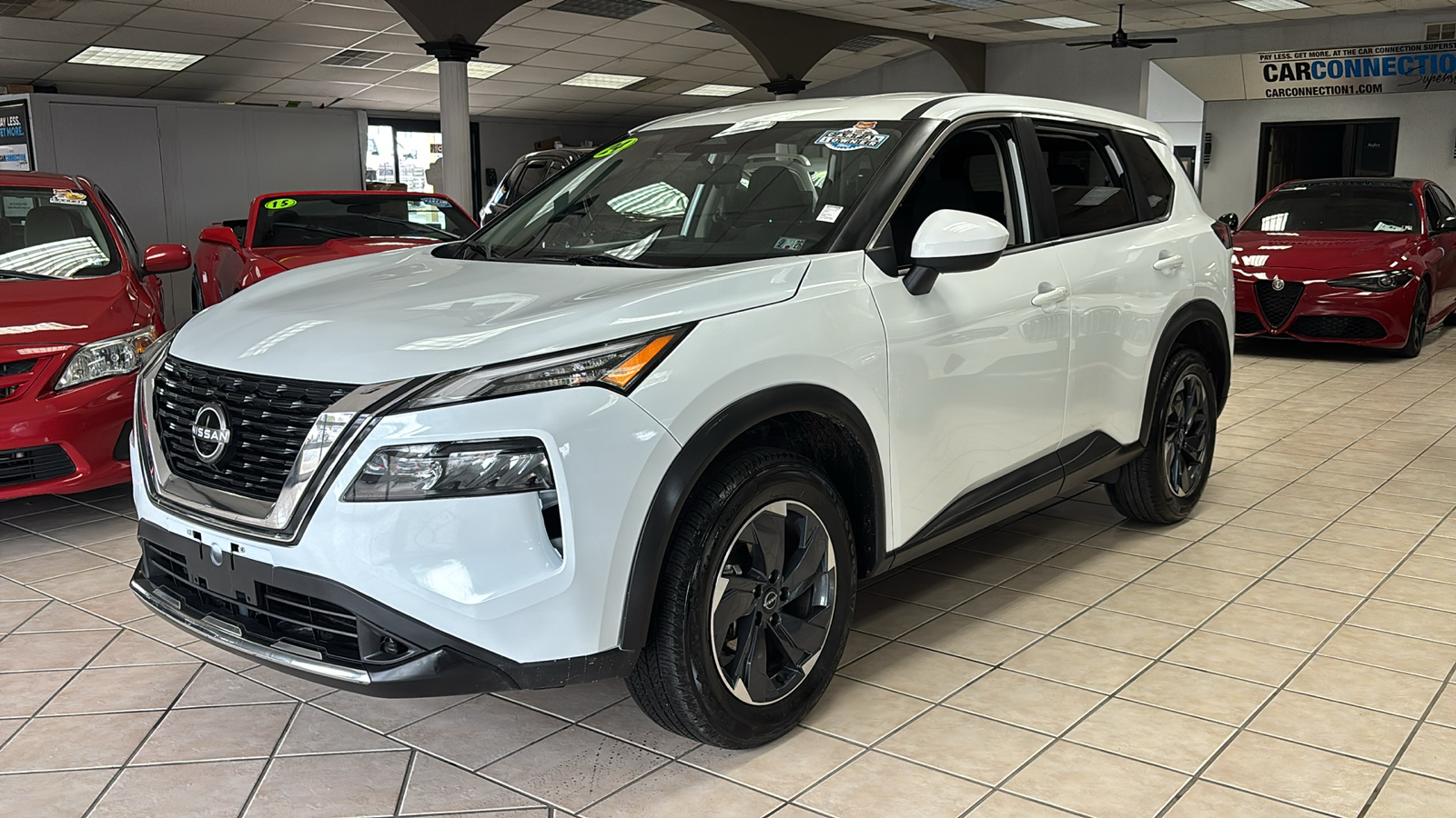 2024 Nissan Rogue - 5N1BT3BA5RC692223 - Image #1