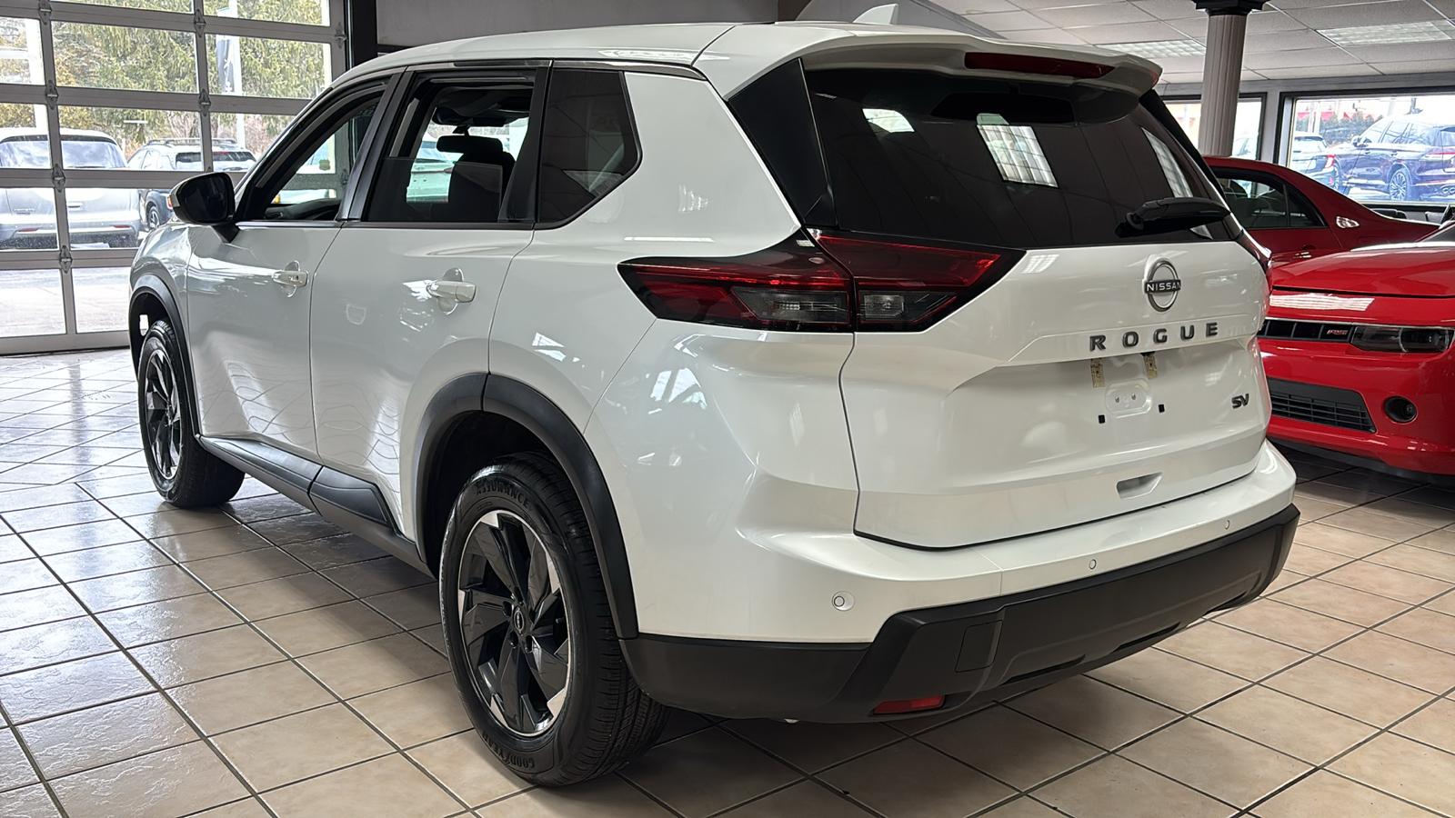 2024 Nissan Rogue - 5N1BT3BA5RC692223 - Image #3