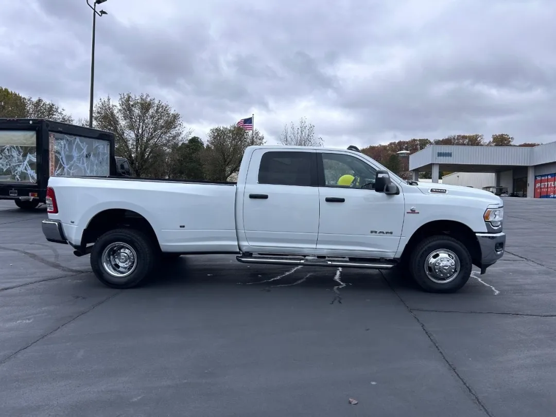 2024 Ram 3500 - 3C63RRHL4RG155706 - Image #1