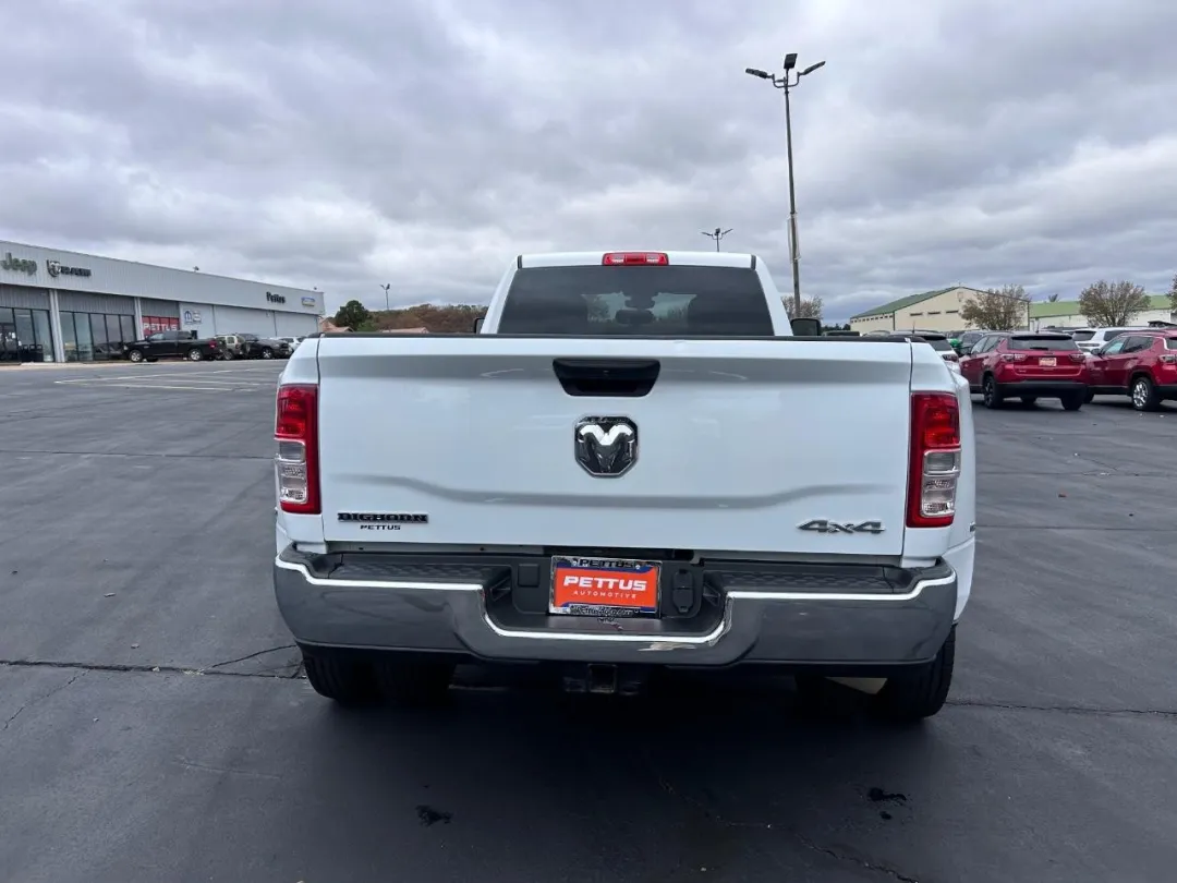 2024 Ram 3500 - 3C63RRHL4RG155706 - Image #3