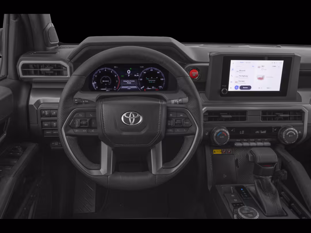 2024 Toyota Tacoma - 3TYLC5LN4RT001143 - Image #3