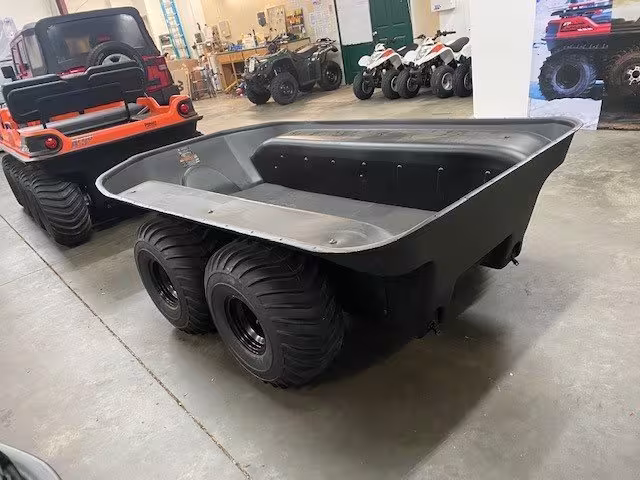 2025 Argo Trailer 4 Wheel Trailer - 2DG400B06SNE03942 - Image #3