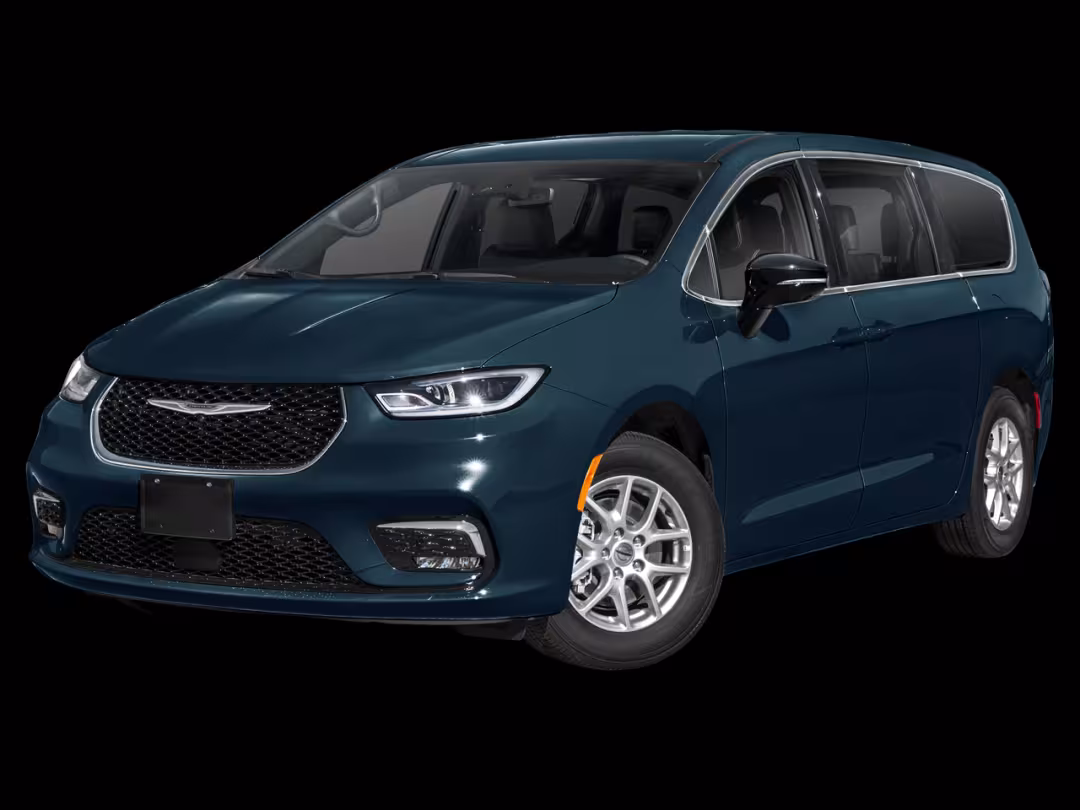 2025 Chrysler Pacifica - 2C4RC1BG5SR595872 - Image #1