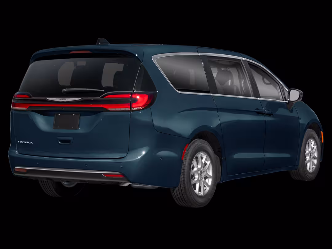 2025 Chrysler Pacifica - 2C4RC1BG5SR595872 - Image #2