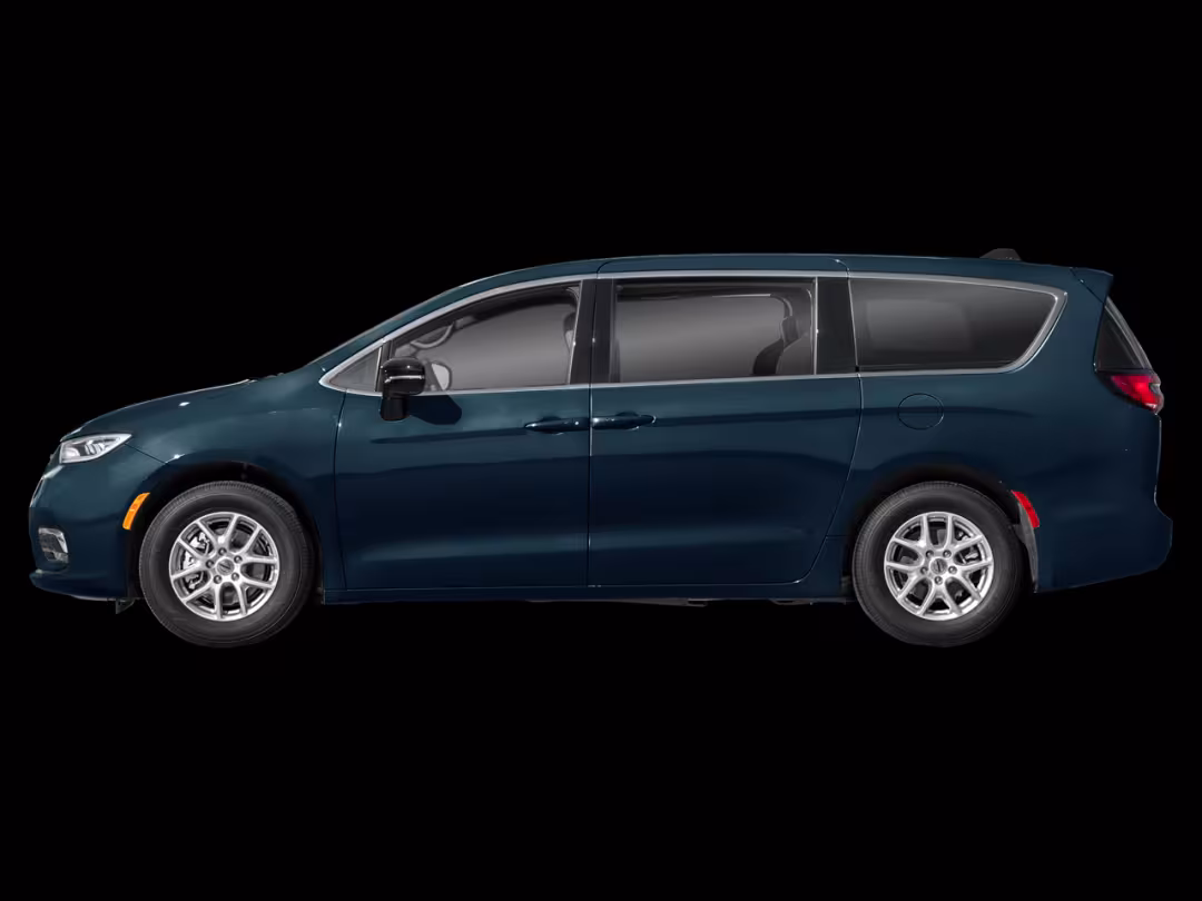 2025 Chrysler Pacifica - 2C4RC1BG5SR595872 - Image #3