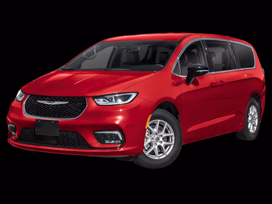 2025 Chrysler Pacifica - 2C4RC1BG9SR595874 - Image #1