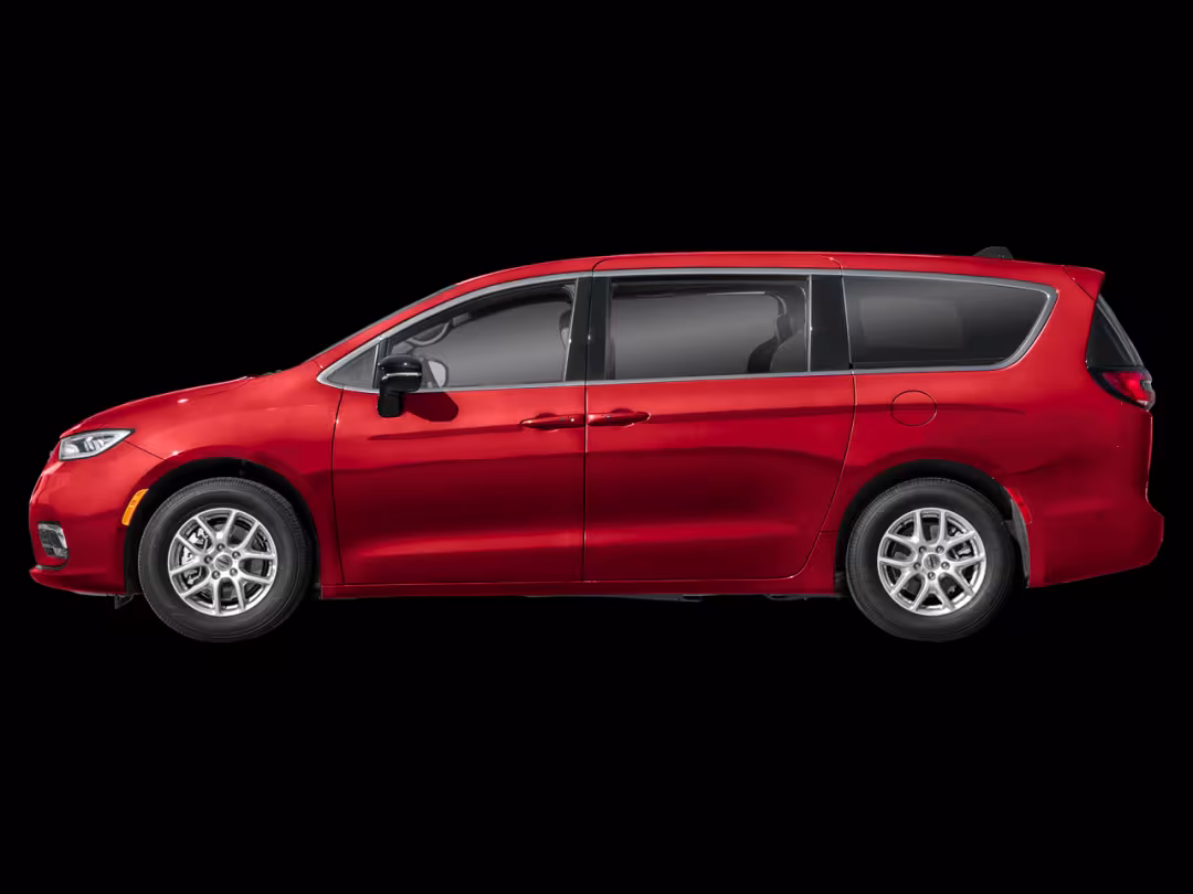 2025 Chrysler Pacifica - 2C4RC1BG9SR595874 - Image #3